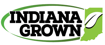 Indiana Grown logo